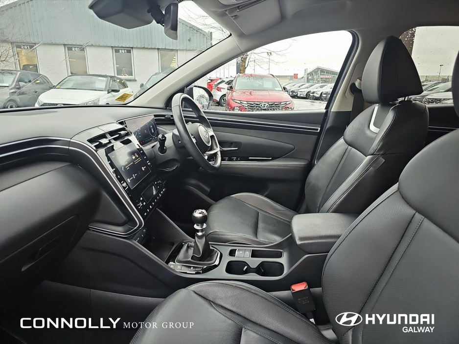 2024 Hyundai Tucson - image 5