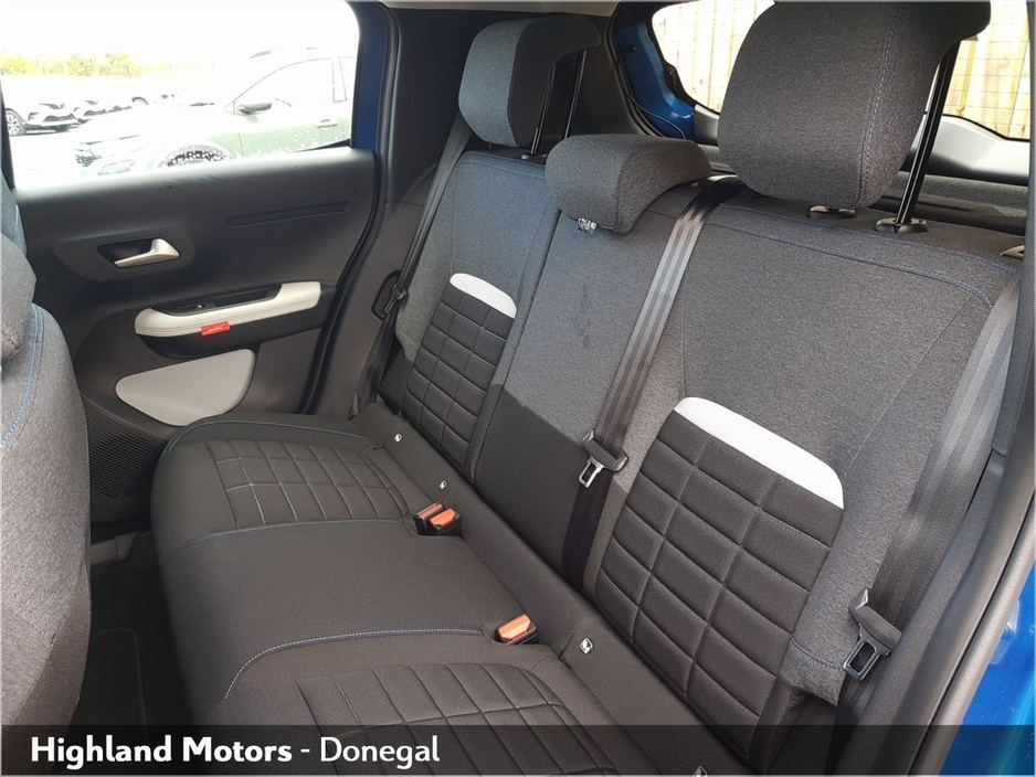 2026 Citroen C3 - image 13