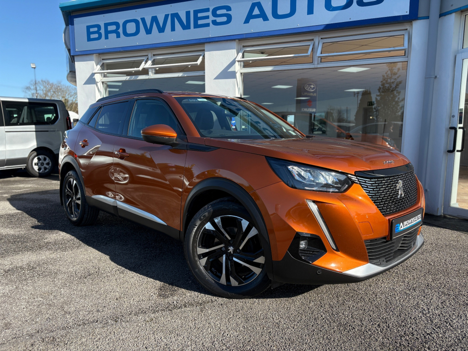 2021 Peugeot 2008 - image 3