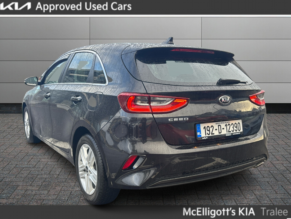 2019 Kia Ceed 1.0 K3 5DR €14,950