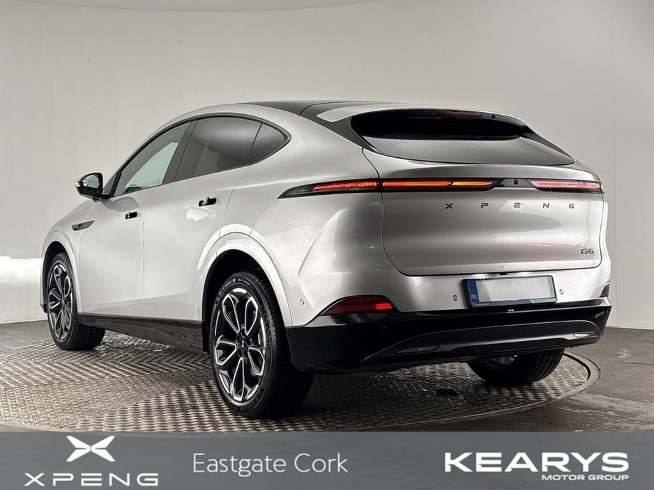 2026 Xpeng G6 - image 5