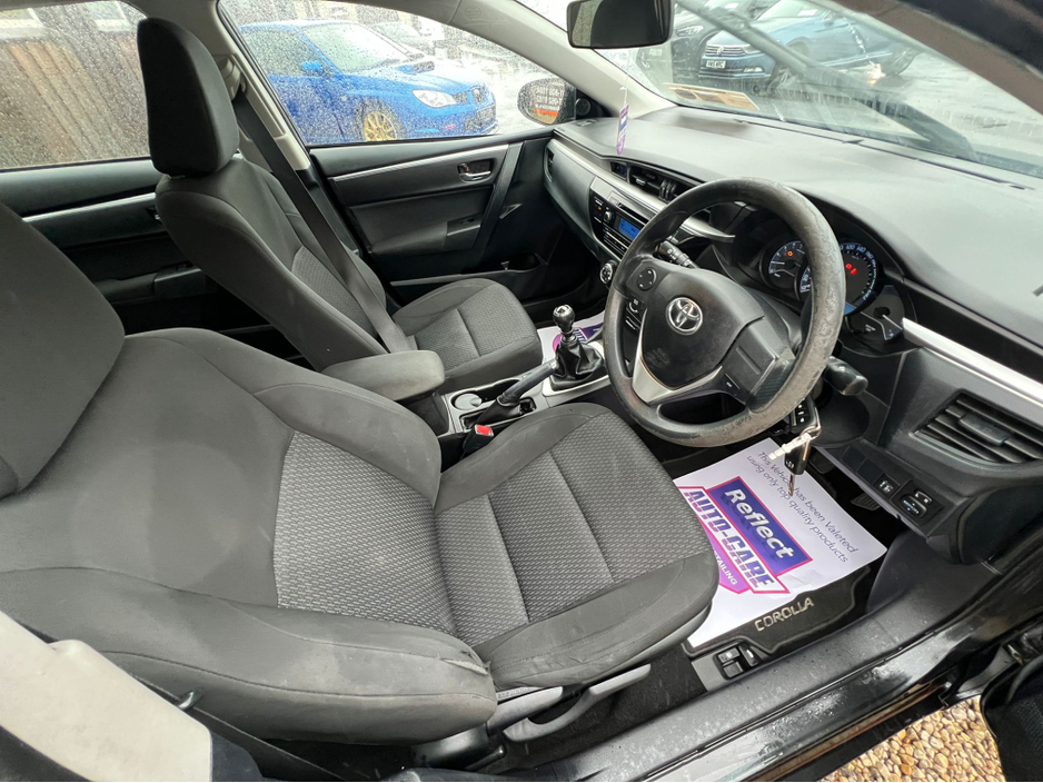 2015 Toyota Corolla //STUNNING 1.4 D-4D TERRA//NCTED/SERVICED// €7,950