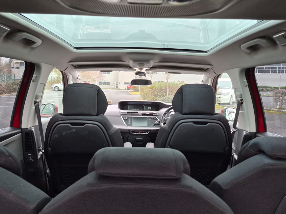 2015 Citroen C4 - image 12