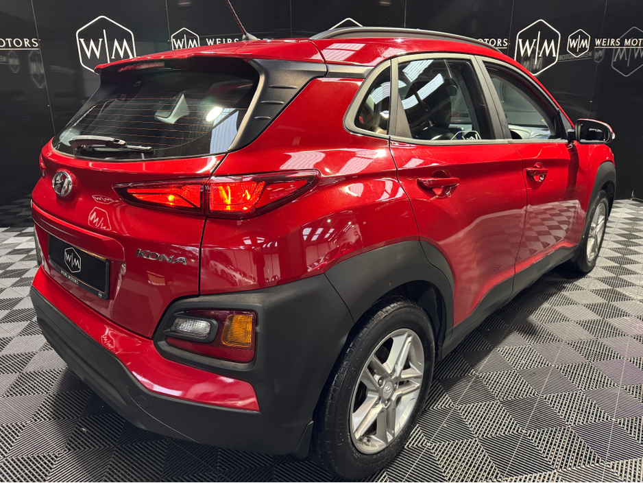 2018 Hyundai Kona 1.0 PETROL COMFORT 5DR €14,950