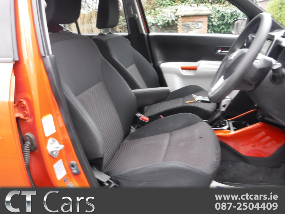 2017 Suzuki Ignis - image 13