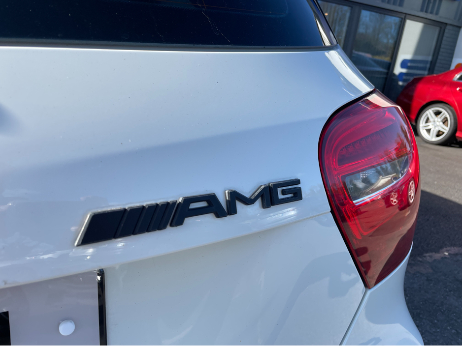 2018 Mercedes-Benz A Class - image 7