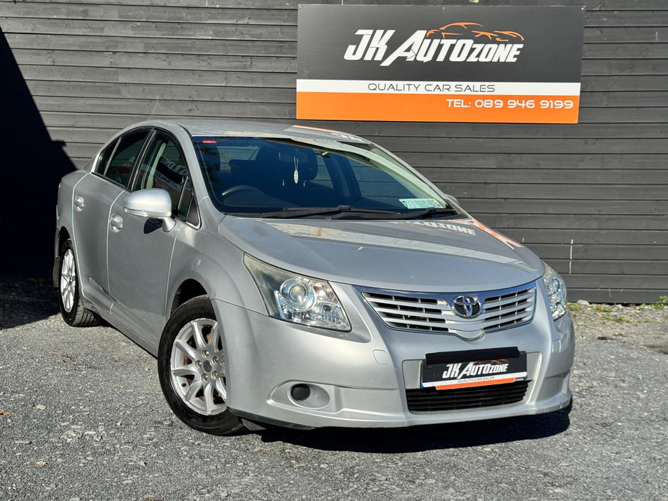 2009 Toyota Avensis for sale in , Ireland