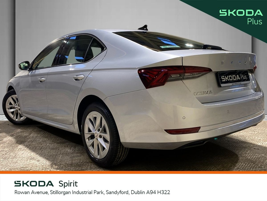 2022 Skoda Octavia Ambition 1.0TSI 110bhp €24,950