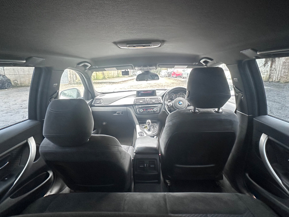 2014 BMW 3 Series 320D M SPORT TOURING AUTO €14,950