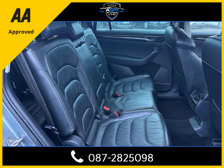 2019 Skoda Kodiaq 7S STYLE 2.0 TDI 150HP DSG 4DR AUTO €27,950