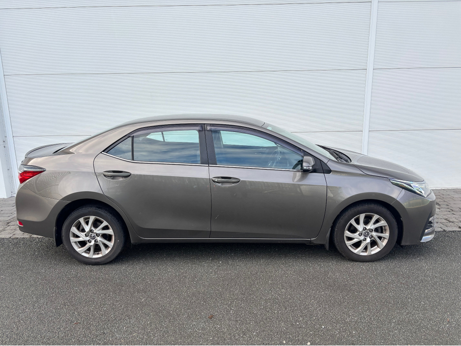 2018 Toyota Corolla 1.4 D-4D LUNA 4DR €15,995