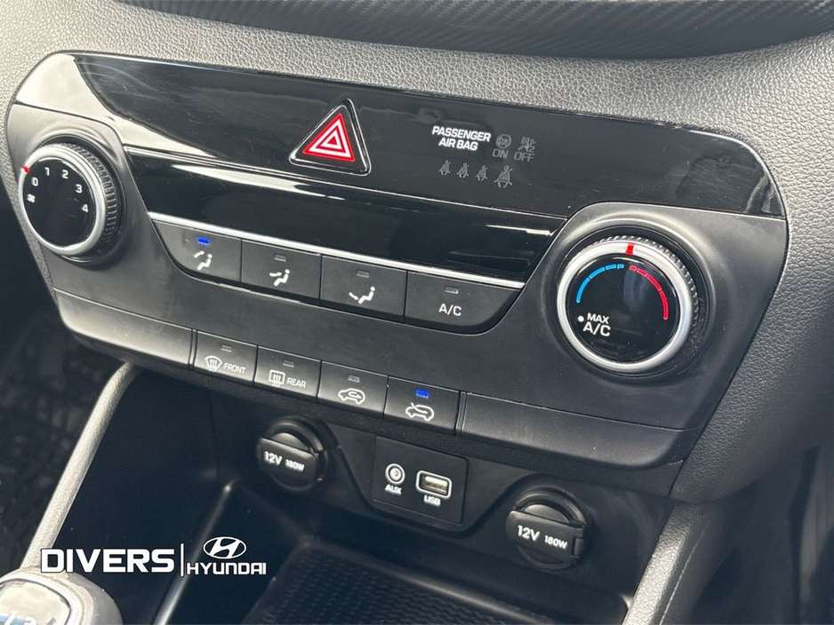 2019 Hyundai Tucson Comfort €16,945