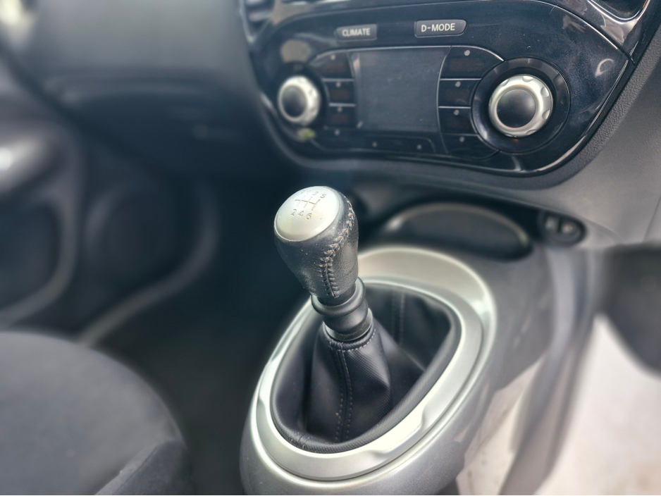 2015 Nissan Juke 1.5 DSL SV LOW KMS €9,498