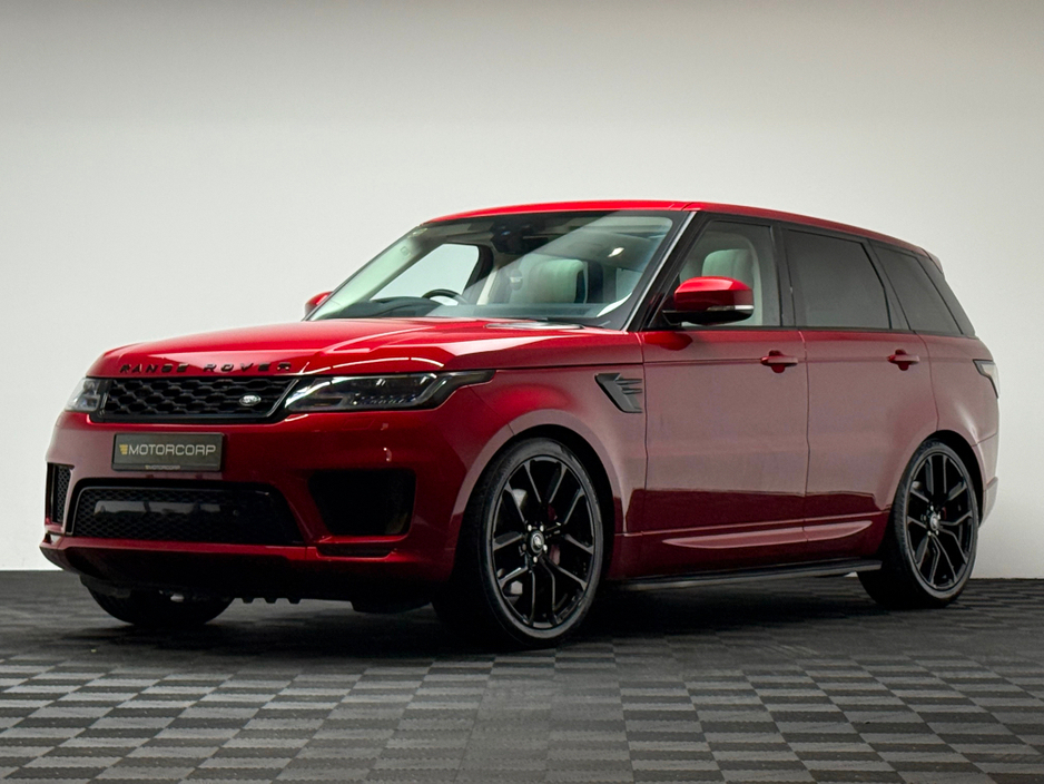 2020 Land Rover Range Rover Sport HSE DYNAMIC P400E €44,990