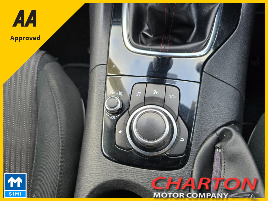 2014 Mazda Mazda3 150PS EXECUTIVE SE 4DR