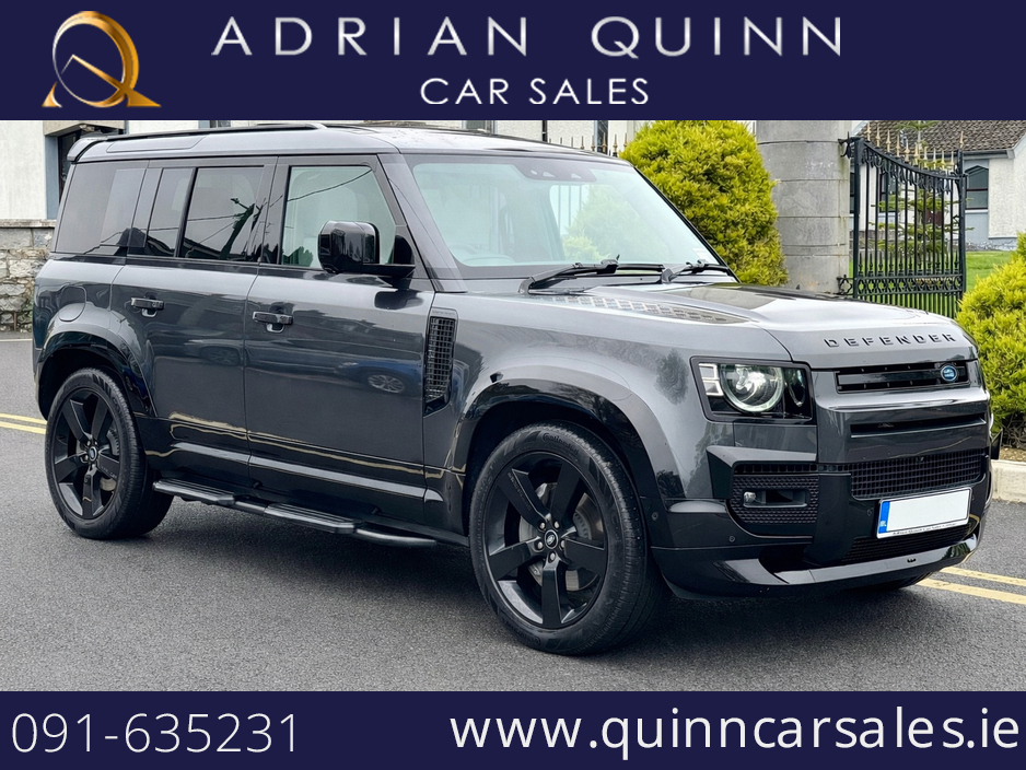 2025 Land Rover Defender P300e X-DYNAMIC SE URBAN SPEC PHEV AUTO €109,950