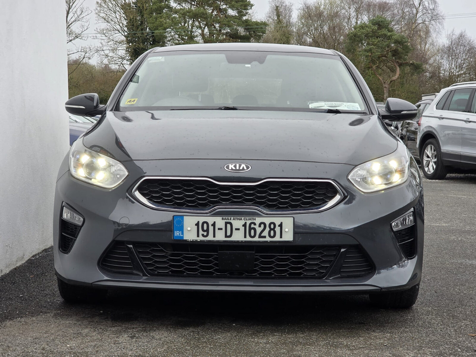2019 Kia Ceed - image 7