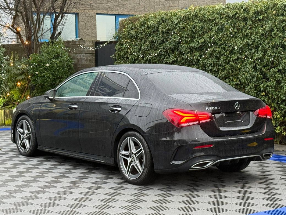 2022 Mercedes-Benz A Class A200d AMG-LINE PREMIUM PLUS // VIRTUAL COCKPIT // 360 PARKING SENSORS // DUAL ZONE CLIMATE CONTROL €33,900