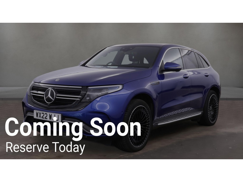 2022 Mercedes-Benz EQC for sale in , Ireland