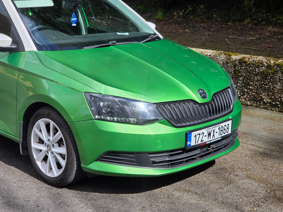 2017 Skoda Fabia - image 26