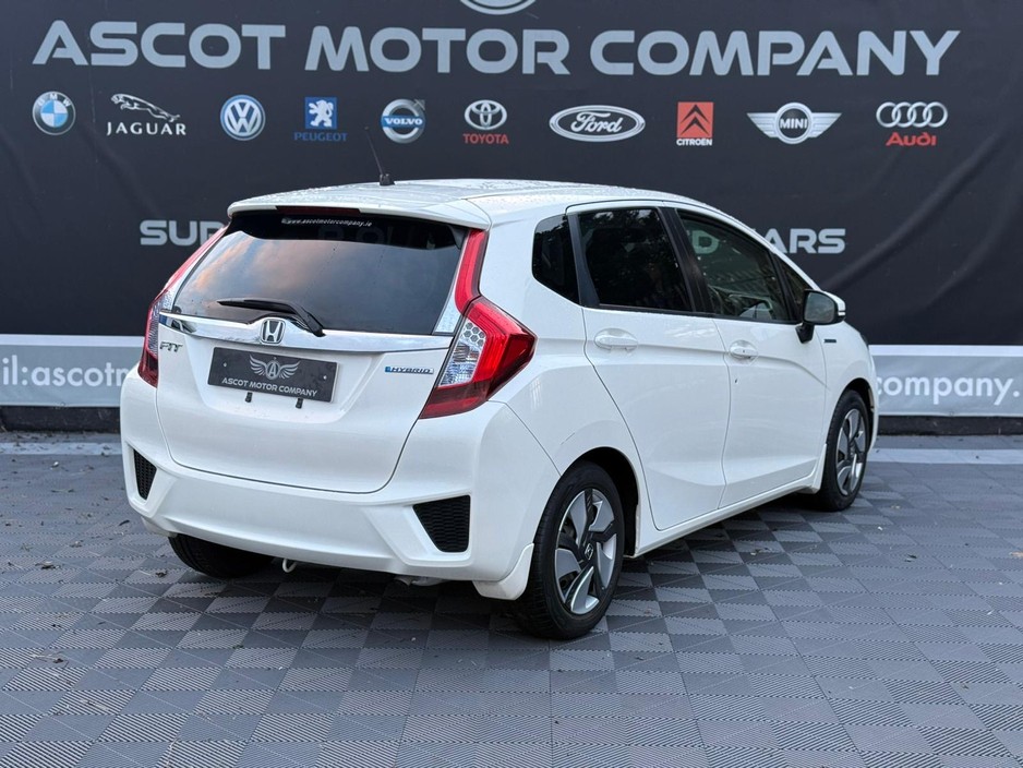2015 Honda Fit Honda fit hybrid 2015 €9,500