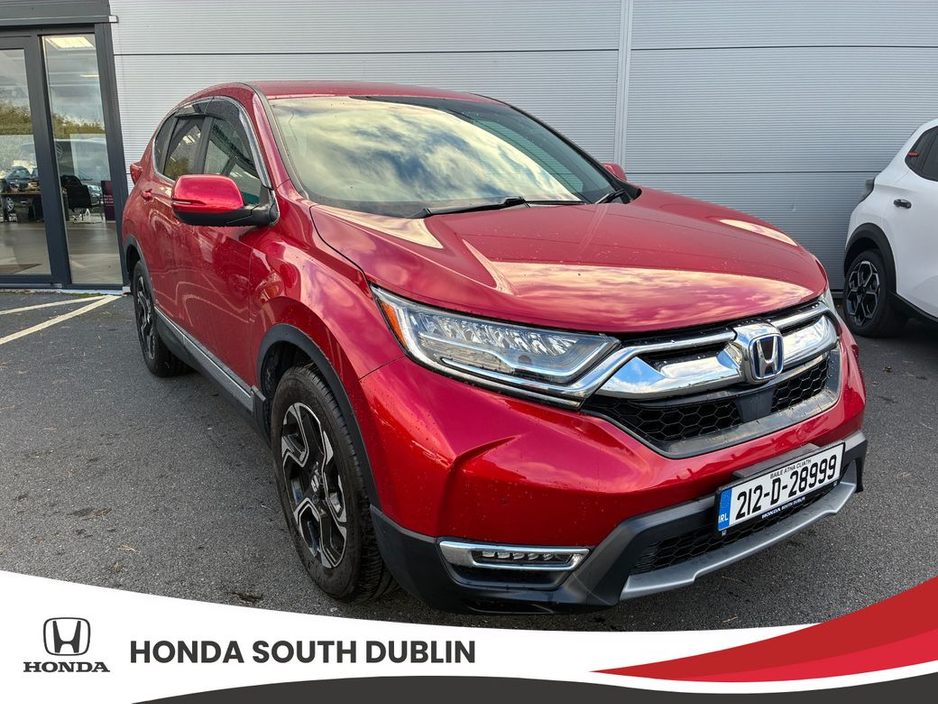 2021 Honda CR-V - image 2