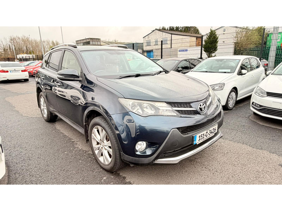 2015 Toyota Rav4 for sale in , Ireland
