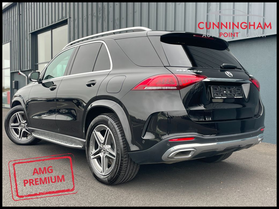 2022 Mercedes-Benz GLE Class GLE350de AMG Premium 4-Matic €62,995