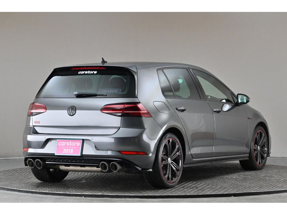 2018 Volkswagen Golf 2.0 TSI GTI DSG MK7.5 169KW *TARTAN CLOTH SPORT SEATS* €27,890