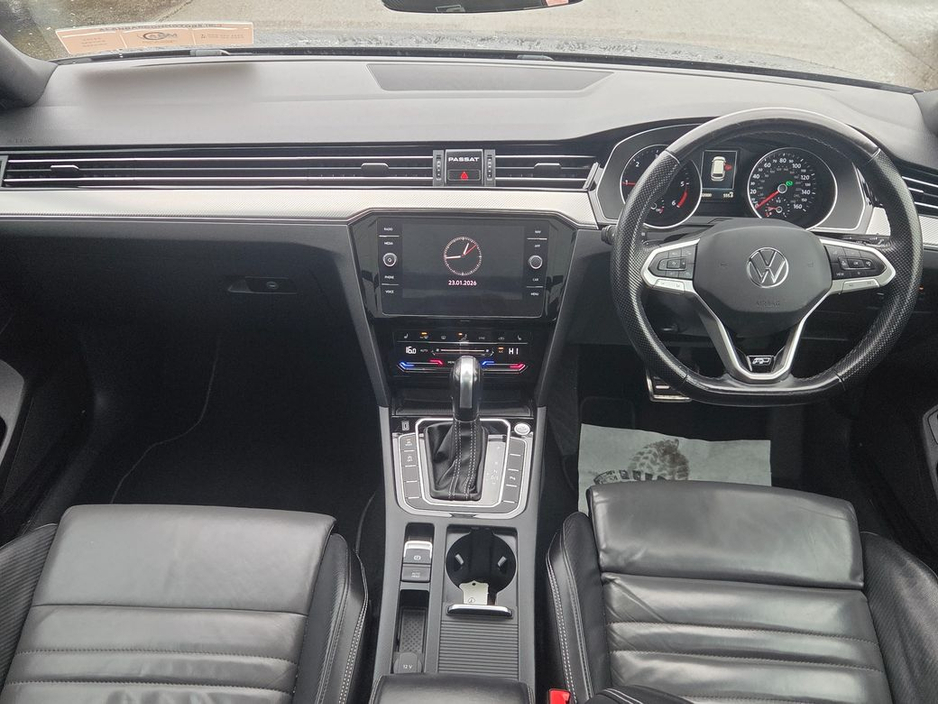 2021 Volkswagen Passat R-LINE TDI DSG €26,950