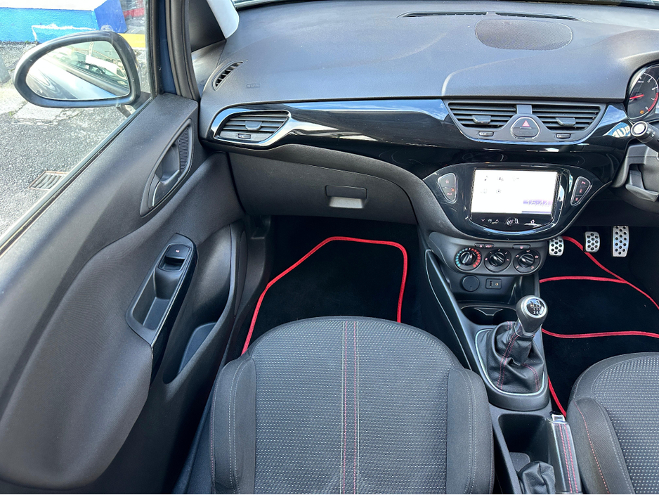 2016 Opel Corsa 1.0T SRI-LOW MILES-NEW NCT-SERVICED €7,950