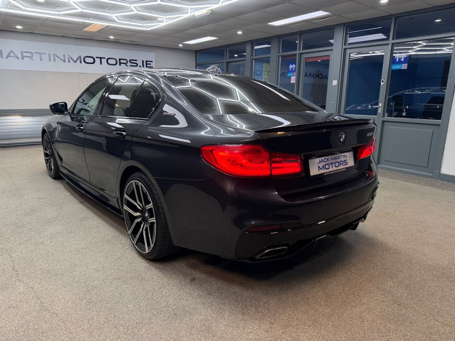 2019 BMW 5 Series - image 17