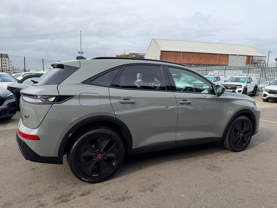 2023 DS Automobiles DS 7 - image 4