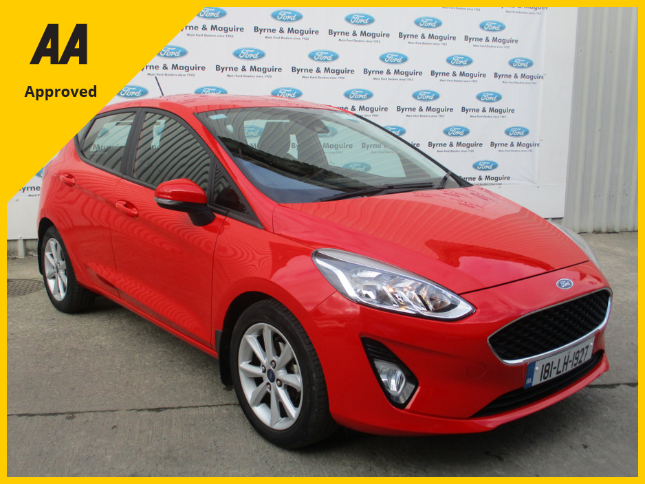 2018 Ford Fiesta - image 11