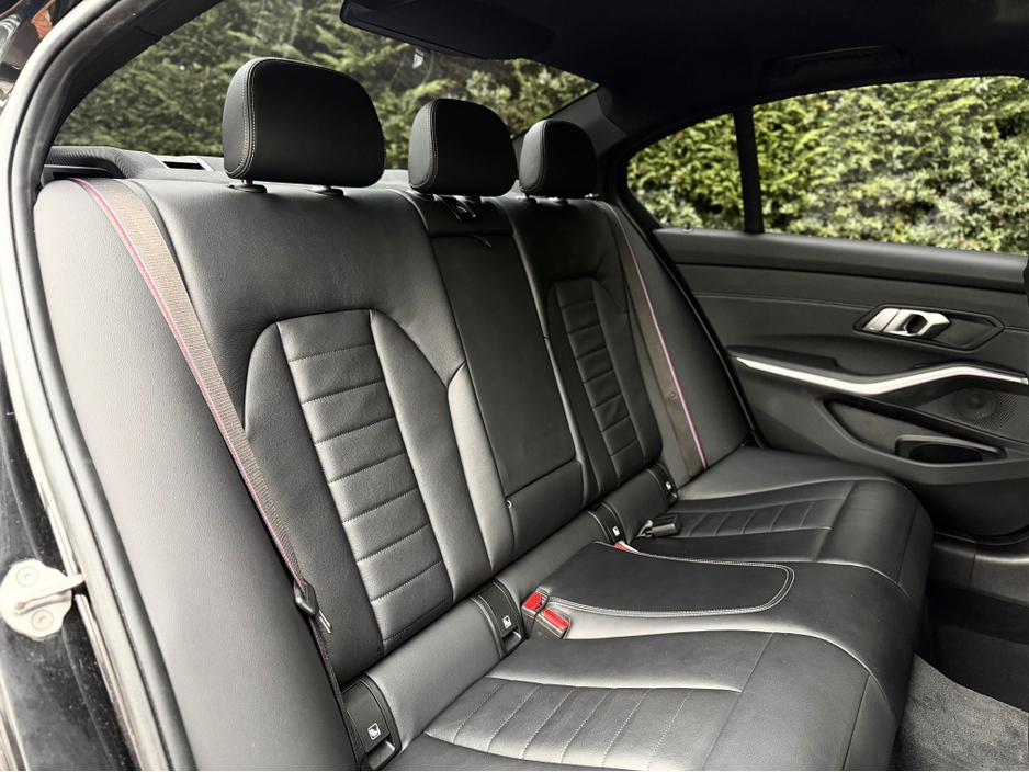 2021 BMW 3 Series G20 D XDRIVE MHEV 4DR AUTO €52,950