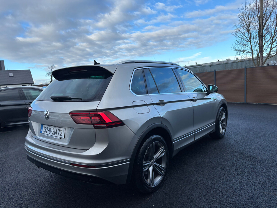 2019 Volkswagen Tiguan 2.0 TDI 150HP R-Line €32,950