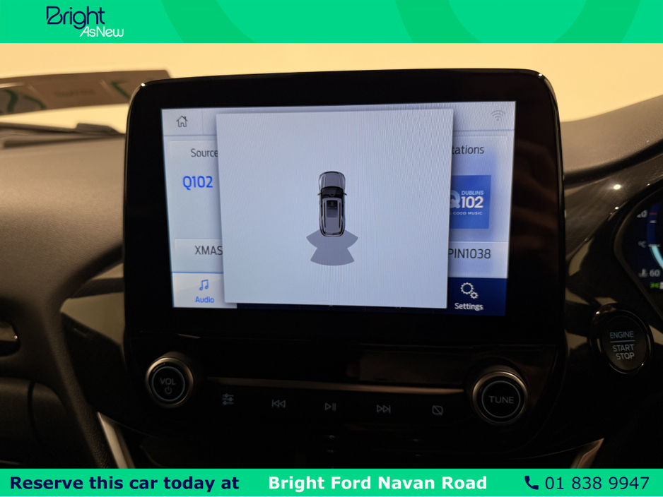 2024 Ford Puma ST-LINE 5DR 1.0T 125 MHEV €26,950