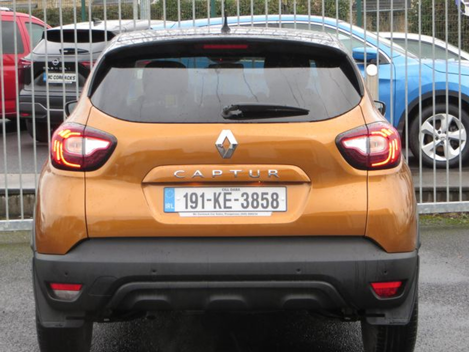 2019 Renault Captur Iconic DCI 90 MY18 5DR €14,950