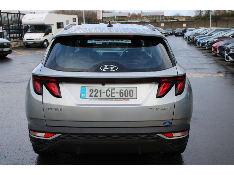 2022 Hyundai Tucson 2WD Executive €30,950