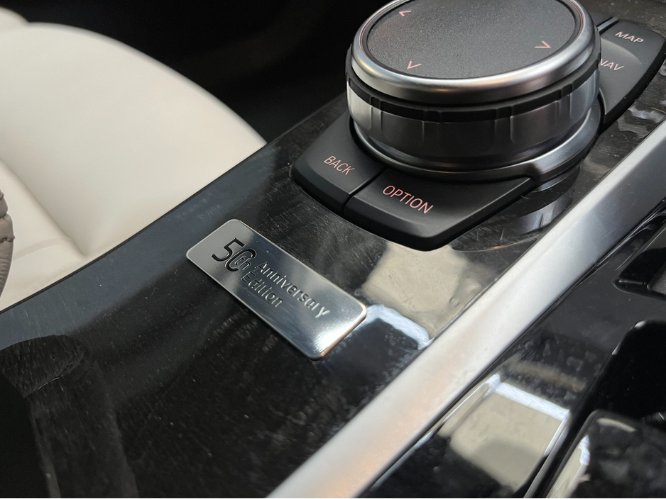 2023 BMW 5 Series €44950 2023 BMW 530E MSP 50TH ANNIVERSARY ED 2.0 AUTOMATIC / CRUISE CONTROL / 360° PARKING CAMERA / ELECTRIC MEMORY & HEATED SEATS / PADDLE SHIFTERS €44,950