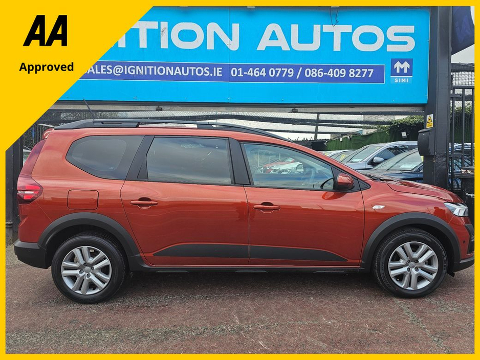 2023 Dacia Jogger for sale in , Ireland