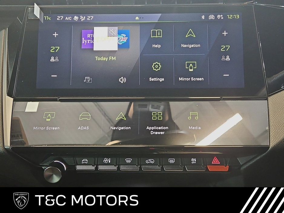 2026 Peugeot 308 - image 12