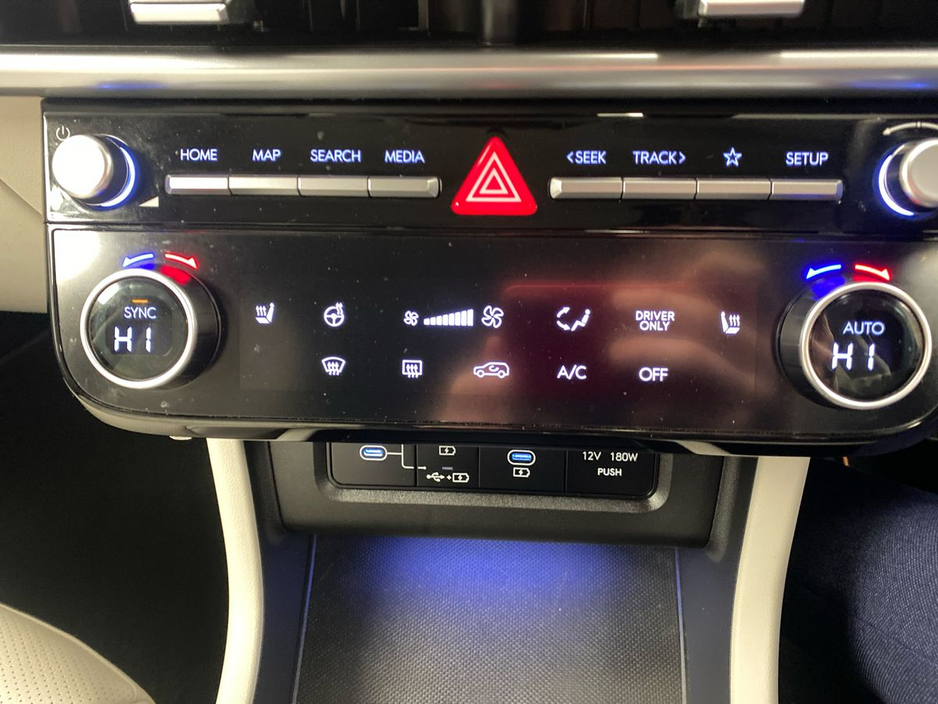 2025 Hyundai Tucson Tucson FL 4WD Executive PLUS PHEV Auto €46,995