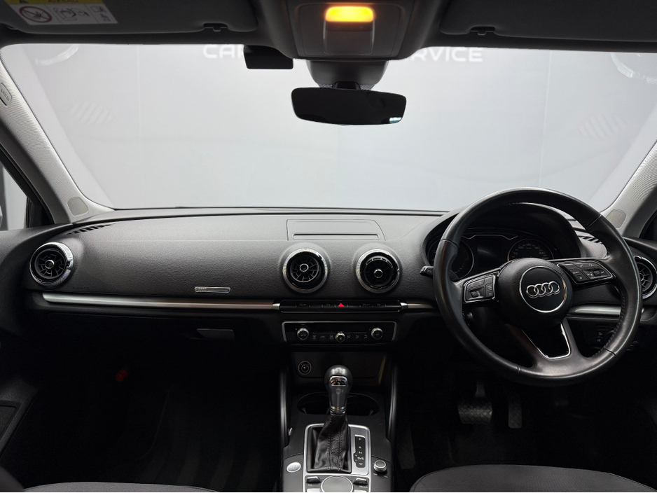 2018 Audi A3 1.4TFSI S-TRONIC ULTRA SE €18,950