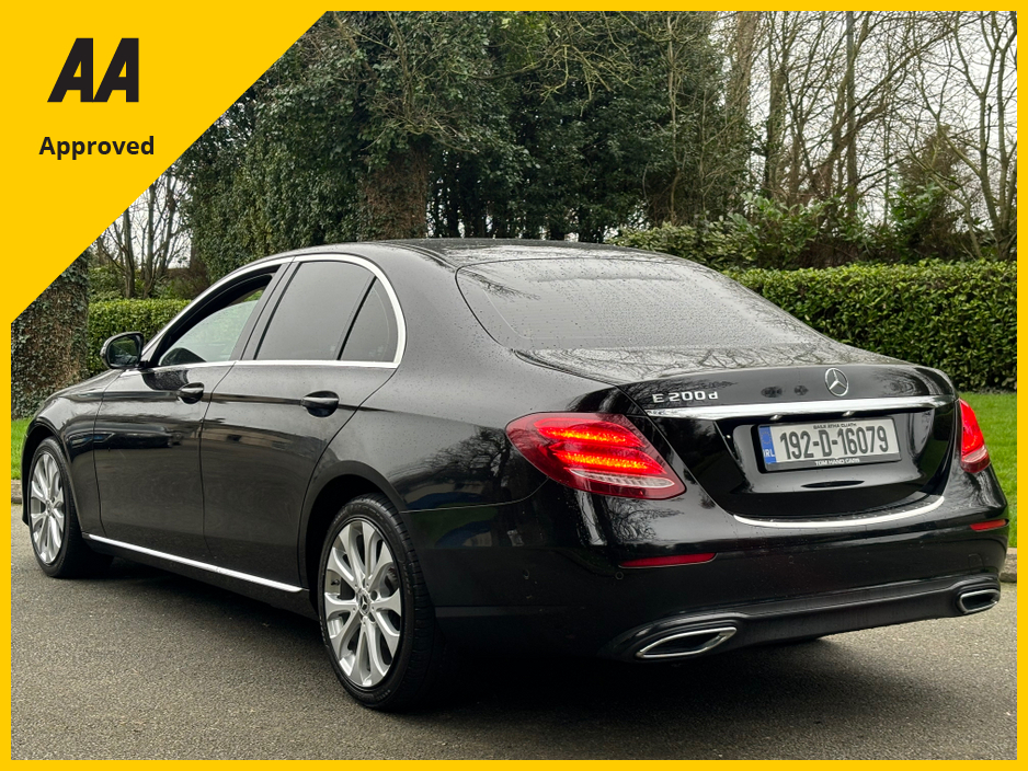 2019 Mercedes-Benz E Class - image 3