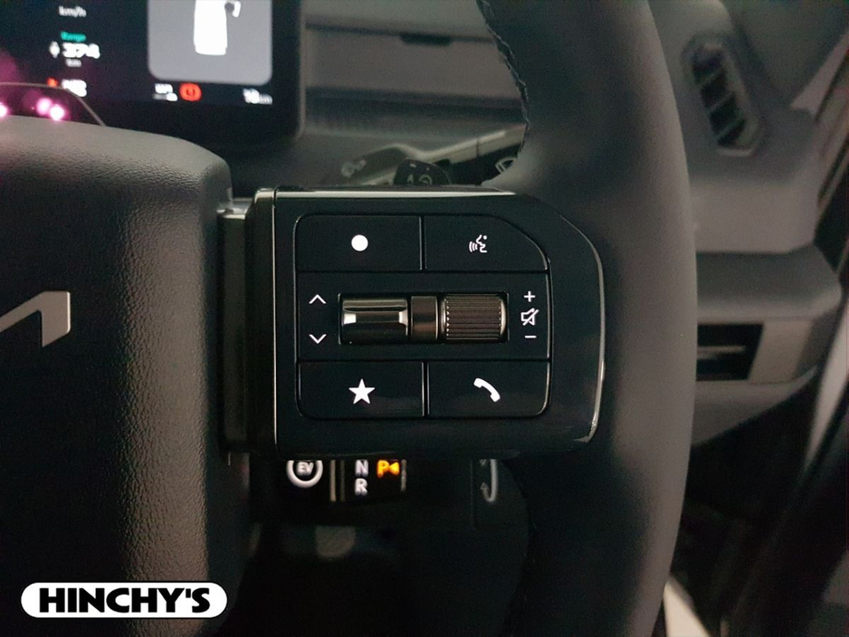 2026 Kia PV5 Cargo K4