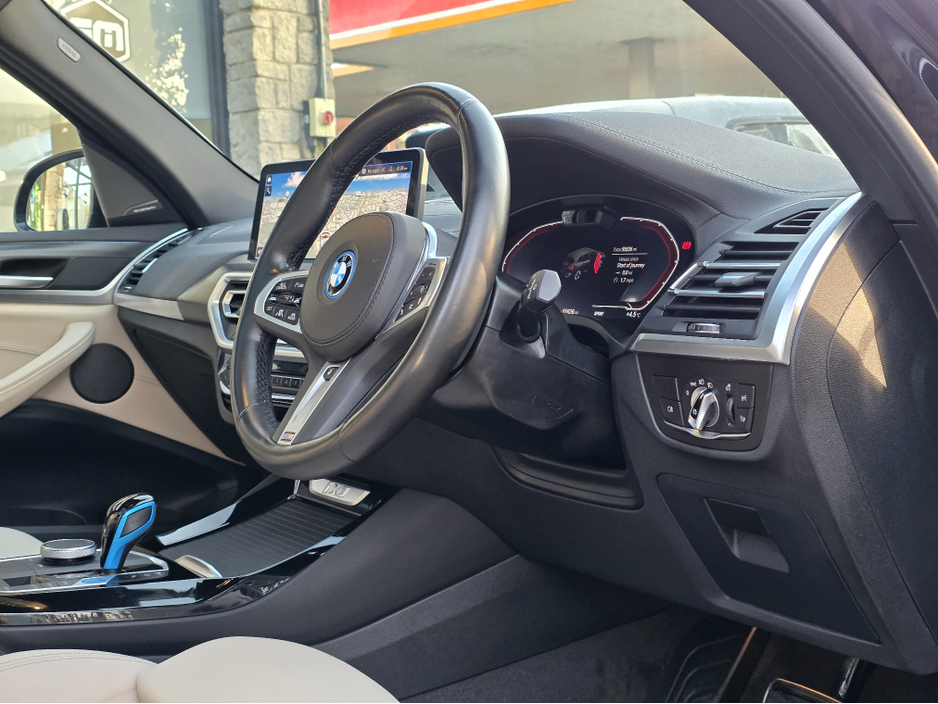 2022 BMW iX3 M SPORT PRO. PANORAMIC GLASS ROOF. MASSIVE SPEC. FINANCE ARRANGED. SIMI. AA APPROVED €33,950