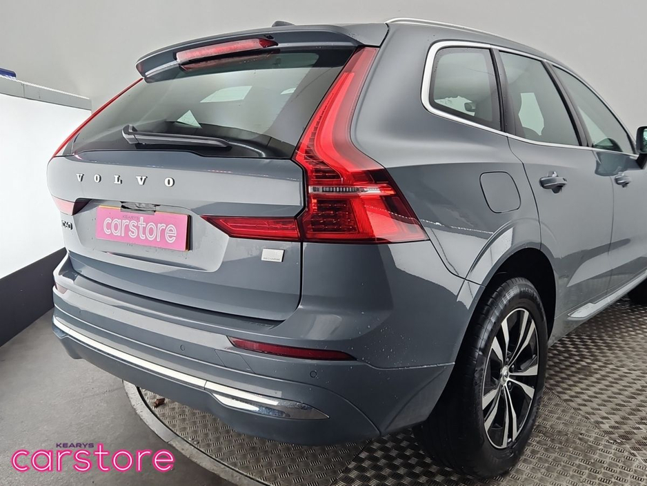2022 Volvo XC60 Xc60 Core T6 Recharge Awd Auto Core Recharge T6 350 253+145 Twin Engine 18.8 kWh PHEV Start/Stop
