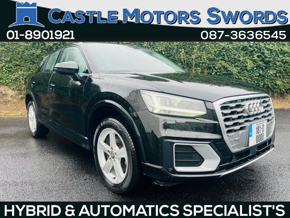 2018 Audi Q2 BLUETOOTH // CRUISE CONTROL // PARKING SENSORS €21,450