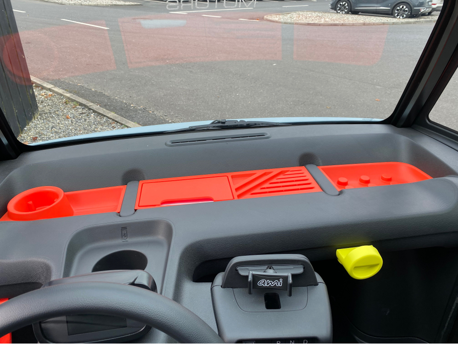 2026 Citroen Ami 2025 CITREON AMI pop €11,500